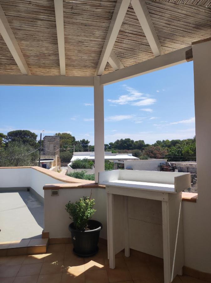 דירות פאביננה Casa Panorama מראה חיצוני תמונה